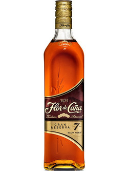 Flor De Cana Ρούμι 7 Ετών 700ml