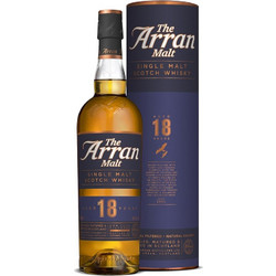 Arran Single Malt Ουίσκι Single Malt 18 Ετών 46% 700ml