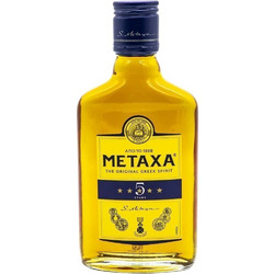 Metaxa 5 Stars 200ml