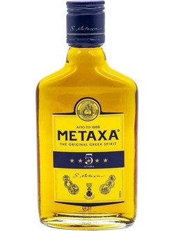 Metaxa 5 Stars 200ml