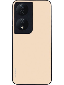 Sonique ColorBloc Series Θήκη για Honor 90 Smart 5G / Honor X7b Μπεζ