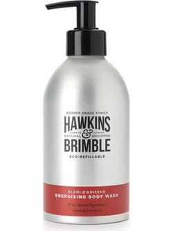 Hawkins & Brimble Energising Ανδρικό Αφρόλουτρο σε Gel 300ml
