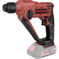 Stayer Rocky L20 Περιστροφικό Σκαπτικό Πιστολέτο Μπαταρίας 18V Solo