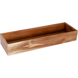 Espiel Κουτί Ξύλινο Στοιβαζόμενο 53x16,2x8,5 Εκ. Κωδικός: BUK110