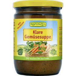 ΖΩΜΟΣ ΛΑΧΑΝΙΚΩΝ (ΒΑΖΟ) 250ΓΡ RAPUNZEL BIO