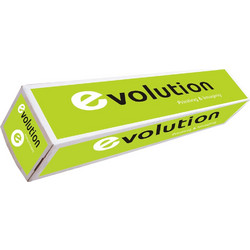 Evolution Poster Paper (914mm x 150m, Φ76) 120 gr/m