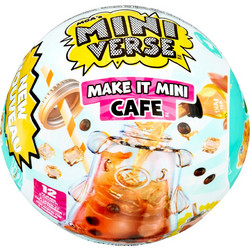 MGA Entertainment Miniverse Make It Mini Cafe