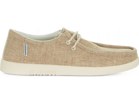 SUPERDRY M MOQS 1800/MCQ 800 SLIP-ON SHOES - SD24-IGE BEIGE
