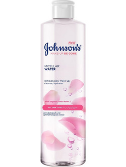 Johnson's Fresh Hydration Micellar Gel Ντεμακιγιάζ 400ml