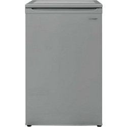 Sharp SJ-UF088M4S Μονόπορτο Ψυγείο 89lt Υ82.1xΠ48xΒ50cm Inox