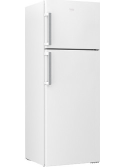 Beko RDSA290M20W Δίπορτο Ψυγείο Υ162xΠ59.5xΒ60cm Λευκό
