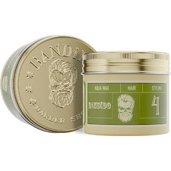 Bandido Cosmetic Extreme Strong Aqua Κερί Μαλλιών σε Κρέμα 125ml