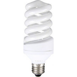 Λάμπα Full Spiral T3 30W E27 6400K EVIVAK - Evivak
