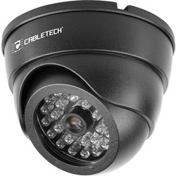 Dummy Camera Fake Dome Cabletech DK-3 Απομίμηση Κάμερας