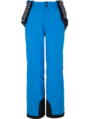 Kilpi Gabone QJ0409KI-BLU Παιδικό Παντελόνι για Ski & Snowboard