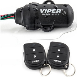 Viper 3121V Συναγερμός Μηχανής 1-Way με 2 χειριστήρια (Σετ)