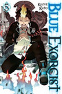Blue Exorcist, Vol. 5 Blue Exorcist, Vol. 5