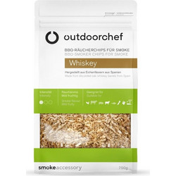 Ξύλα Καπνίσματος Ουίσκι 750gr - Outdoorchef