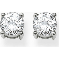 Thomas Sabo Γυναικεία Σκουλαρίκια Καρφωτά H1739-051-14