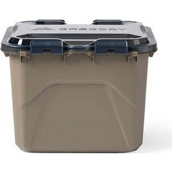GREGORY ΚΟΥΤΙ ΑΠΟΘΗΚΕΥΣΗΣ ALPACA CAMP BOX 50 LITER 154280-A269 MIRAGE TAN