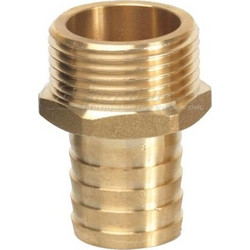 Ρακορ αρσενικο ορειχαλκινο 1"x19 RIBILAND PRR1MX19 405564 405564