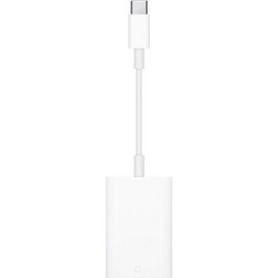 Apple USB-C to SD Card Card Reader USB-C