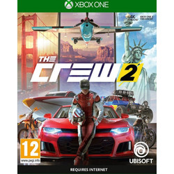 The Crew 2 Xbox One