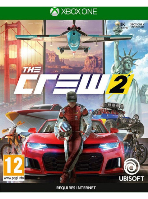 The Crew 2 Xbox One