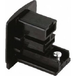 Inlight Τερματικό τριφασικής ράγας (TC040-Black)