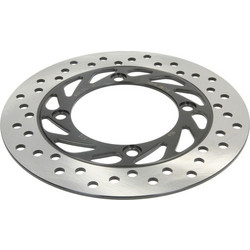 ΔΙΣΚΟΠΛΑΚΑ ΕΜΠΡΟΣ HONDA SH 125/150 09-17. FES 125 (S-Wing)/125 2T (Phanteon)/125 4T (Phanteon)/125A ABS (S-Wing)/125Di (Scoopy)/125i/150. RMS 22 516 0350