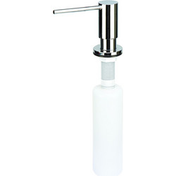 Helika DR-001 Δοχείο Υγρού Πιάτων Dispenser 350ml Chrome