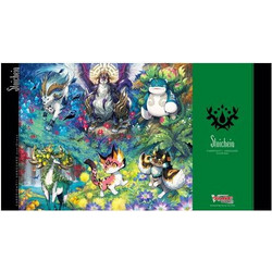 Fighters Rubber Playmat - Cardfight Vanguard Dodomi