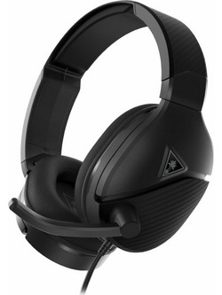 Turtle Beach Recon 200 Gen 2 Gaming Headset Over Ear Black