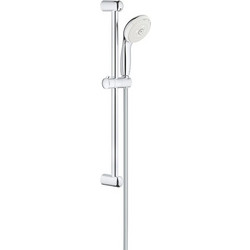 Grohe 27644003 Tempesta Σετ βέργα 60εκ. με σπιράλ & τηλέφωνο