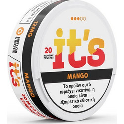 ITS Mango Nicotine Pouches 8.5mg