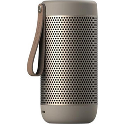 Kreafunk aCOUSTIC Αδιάβροχο Ηχείο Bluetooth 12W Ivory Sand