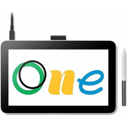Wacom One 13 Γραφίδα Σχεδίασης με Οθόνη