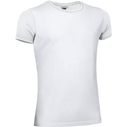 T-Shirt SAIGGON Valento CAVASAIBL White