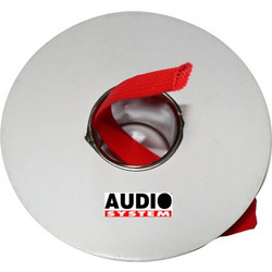 Audio System ADG14R Προστατευτική Μόνωση Καλωδίου Μήκους 35 Μέτρα, Μέγιστης Διαμέτρου 3.8cm Σε Χρώμα Κόκκινο