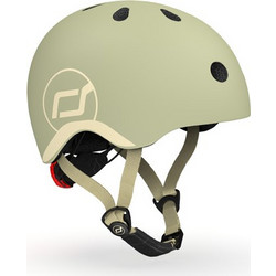 Προστατευτικό Κράνος XXS-S 45-51εκ. Olive 00007 Scoot & Ride