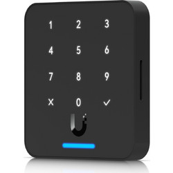Ubiquiti UA-G3-Flex-B, Gen3 NFC Card Reader with Keypad and Apple Touch Pass support