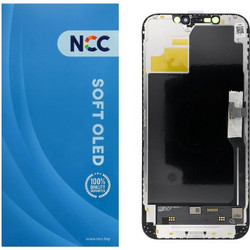 Ncc Lcd Display For Iphone 12 Pro Max Soft Oled (Support Ic Transplant) OEM