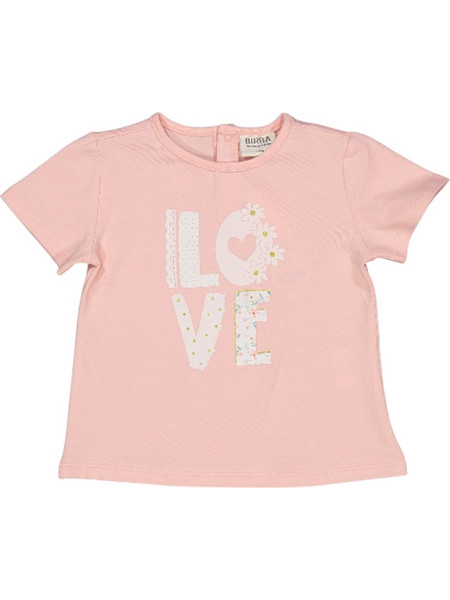 MAULI MY LOVE-BABY F (9992401800 PINK) Ροζ Κορίτσι Collection SU25