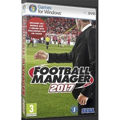 Football Manager 2017 PC