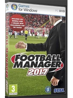 Football Manager 2017 PC