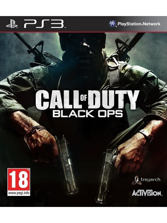 Call Of Duty Black Ops PS3