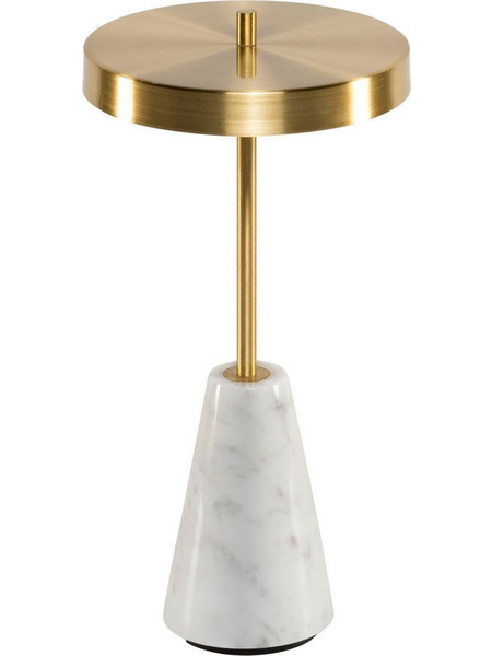 Broggi Lampada Deco Marmo Bianco