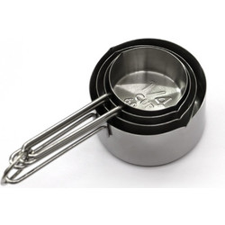 Measuring Cup Set - incl 60, 80, 125 and 250ml