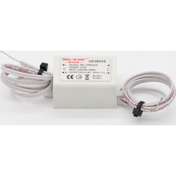 MSLD 1/2/3-12 Οδηγός LED