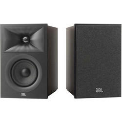 JBL Stage 240B Ζεύγος Ηχείων Hi-Fi Βιβλιοθήκης 125W Black